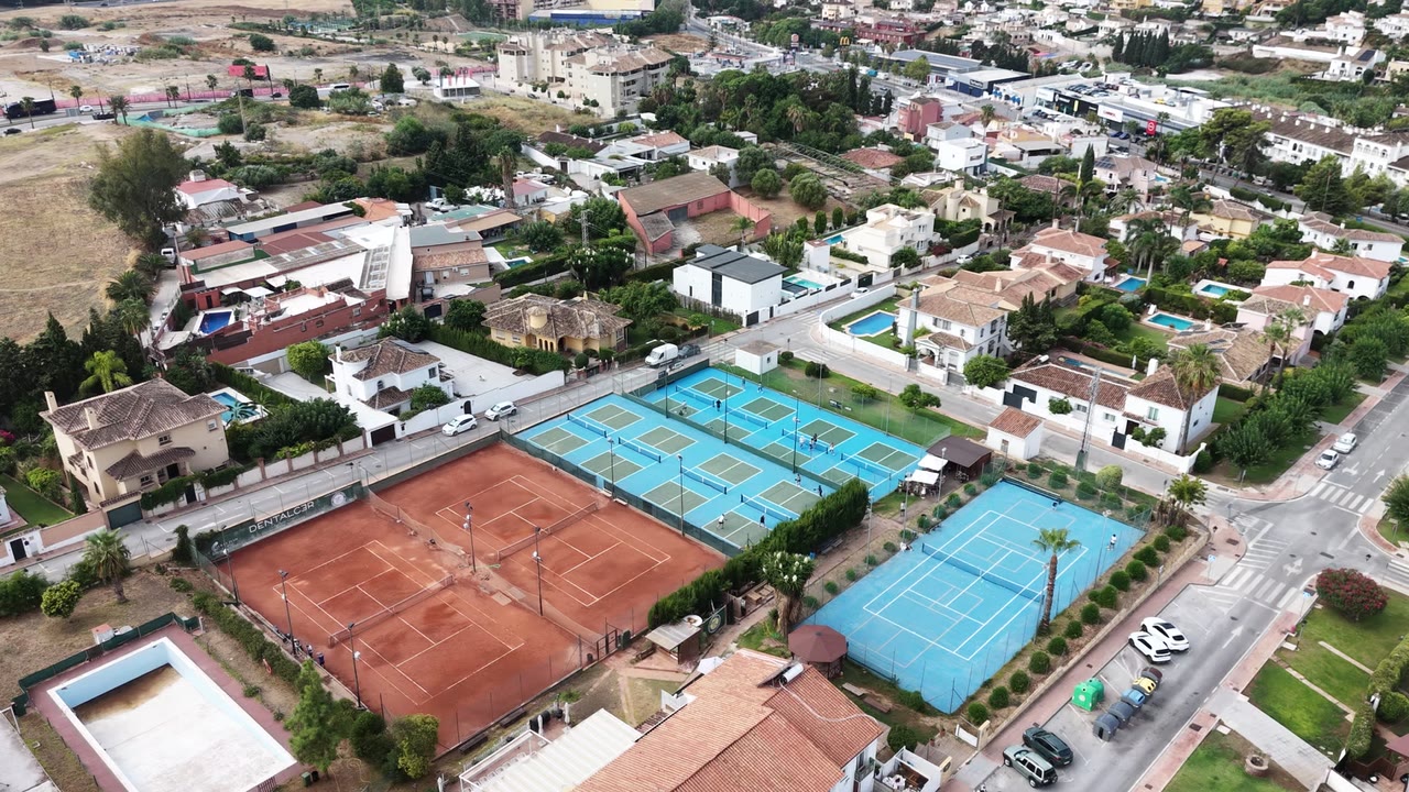 Aerial location footage by AH Creative